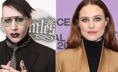 Marilyn Manson padit ish-të dashurën Evan Rachel Wood për shpifje