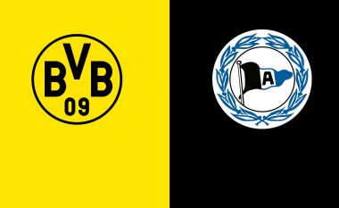 Dortmundi me shumë mungesa ndaj Arminia Bielefeldit – formacionet startuese