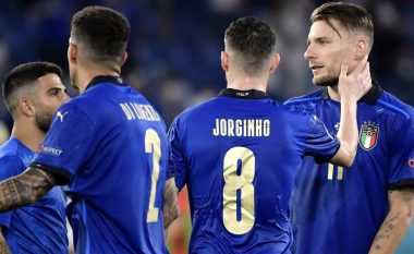 Insigne, Immobile dhe Jorginho pritet të pensionohen nga kombëtarja e Italisë