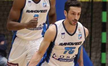 Ivan Koljevic, MVP i xhiros së 22-të në Superligën e basketbollit