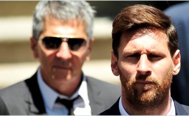 Kush është agjenti i Lionel Messit – njeriu që qëndron prapa interesave dhe sukseseve të superyllit të futbollit