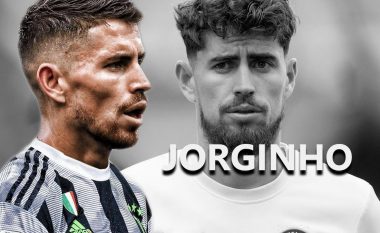 Edhe Jorginho pritet t'i bashkohet Juventusit nga Chelsea