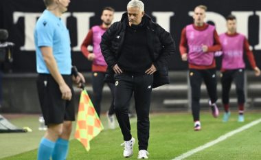 Roma ka nisur të frymojë sikurse trajneri, Mourinho është duke e vendosur mentalitetin e tij