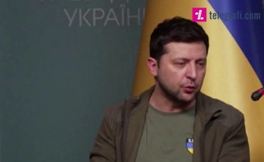 Zelenskyy: Duhet të flas me Putinin
