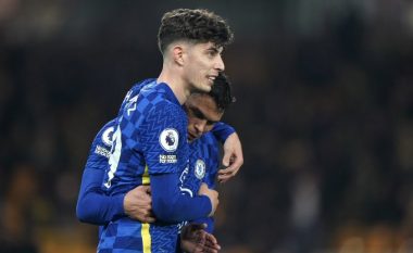 Chelsea merr fitore të mundimshme në shtëpi ndaj Newcastles