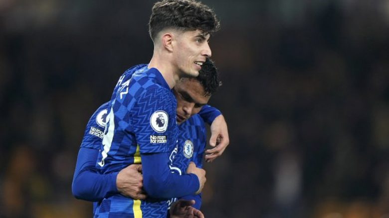 Chelsea merr fitore të mundimshme në shtëpi ndaj Newcastles