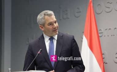 Kancelari austriak: Kosova nuk është vetëm, nëse kërcënohet do të reagohet shpejt