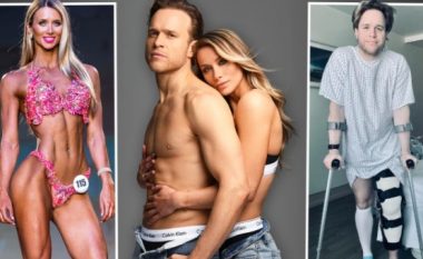 Olly Murs rrëfen vështirësitë pas operacionit urgjent që pati në gju: Jeta ime seksuale është pezulluar prej kohësh