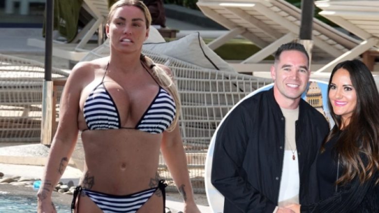 Ish-burri i modeles Katie Price paralajmëron fëmijët se nëna e tyre mund të përballet me burg së shpejti