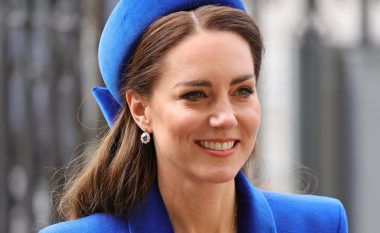 Kate Middleton vendos bizhuteri në lidhje me Ukrainën në Ditën e Commonwealth