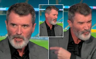 Keane thotë se janë disa lojtarë që nuk e meritojnë ta veshin fanellën e Unitedit
