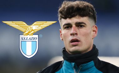 Lazio shënjestëron Kepan