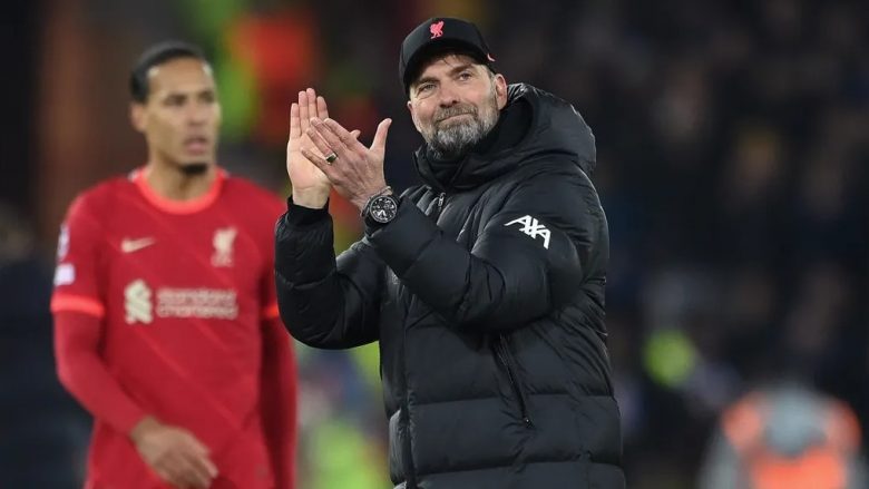 “Më vjen mirë që nuk luajmë çdo javë ndaj Interit!” – Klopp lavdëron Nerazzurrët pasi siguroi me vështirësi kualifikimin