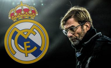 Jurgen Klopp, zgjedhja e parë e Real Madridit për trajner