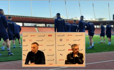 ‘Një ndeshje e veçantë për të gjithë’ – Kosova mbajti seancë stërvitore në Cyrih