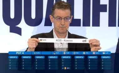 Hendboll: Kosova në grup me Slloveninë, Malin e Zi dhe Bosnje e Hercegovinën në kualifikimet për ‘Euro 2024’