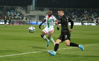 Rashica i lumtur për golin e parë në ‘Fadil Vokrri’: Kishim ndeshjen nën kontroll, ndaj Zvicrën ndeshje jo e lehtë