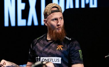 Ekipi i Fnatic do të luajë në turneun e CS:GO ESL PRO LEAGUE në mungesë të Krimz