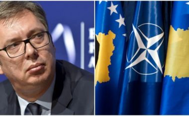 Vuçiq: Duan ta anëtarësojnë Kosovën në NATO