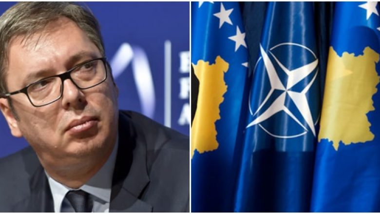 Vuçiq: Duan ta anëtarësojnë Kosovën në NATO