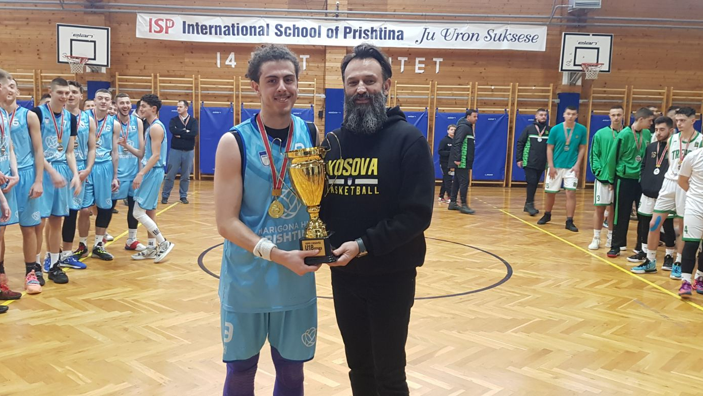 Marigona Hill Prishtina fiton Kupën e Kosovës në kategorinë U-18