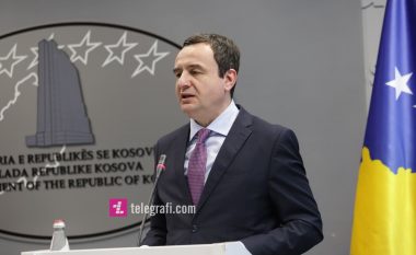 Kurti thotë se më 3 prill, ditën e zgjedhjeve në Serbi - s'do të ketë tensione në Kosovë