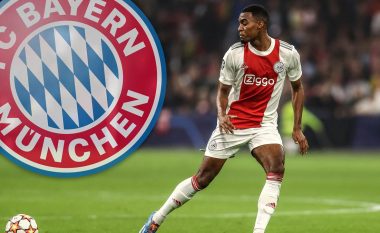 Ajaxi refuzon ofertën zyrtare të Bayernit për Ryan Gravenberch
