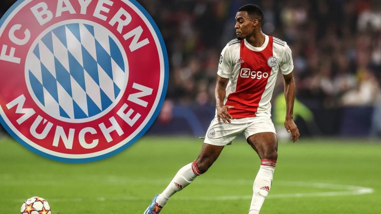 Ajaxi refuzon ofertën zyrtare të Bayernit për Ryan Gravenberch