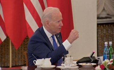 Biden ka një mesazh për Putinin: Ai ka llogaritur se mund ta ndajë NATO-n, por ka dështuar