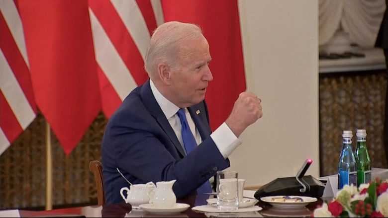 Biden ka një mesazh për Putinin: Ai ka llogaritur se mund ta ndajë NATO-n, por ka dështuar