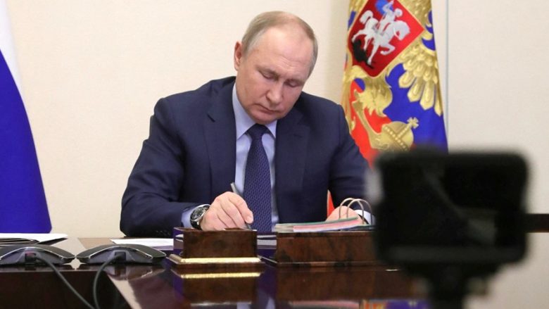 Kërcënimi i radhës i Putinit: Paguani me rubla ose do t’i japim fund kontratave të gazit