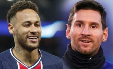 Messi dhe Neymar do të qëndrojnë te PSG deri në fund të kontratës – asnjë skuadër nuk i dëshiron