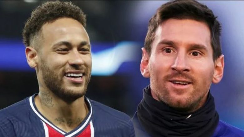 Messi dhe Neymar do të qëndrojnë te PSG deri në fund të kontratës – asnjë skuadër nuk i dëshiron