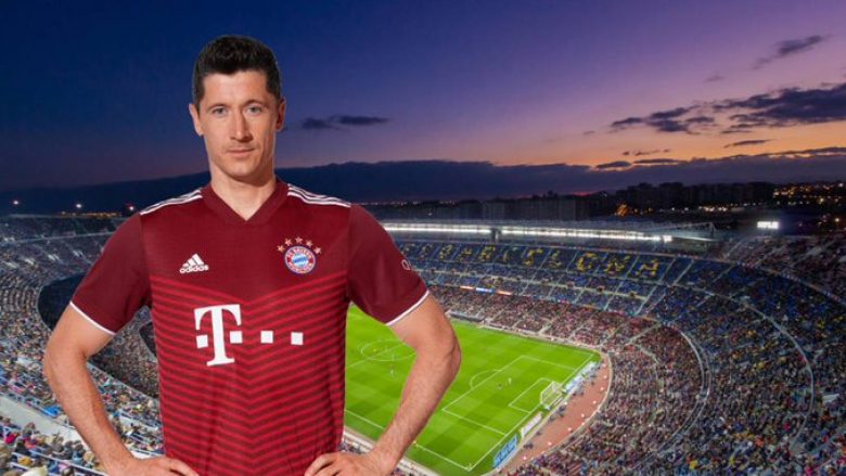 Barcelona i ka ofruar Robert Lewandowskit një kontratë mahnitëse katërvjeçare