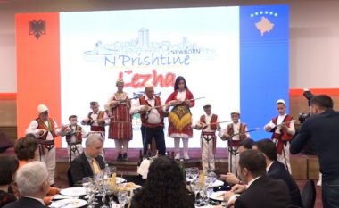 Potenciali turistik i Lezhës promovohet në Prishtinë