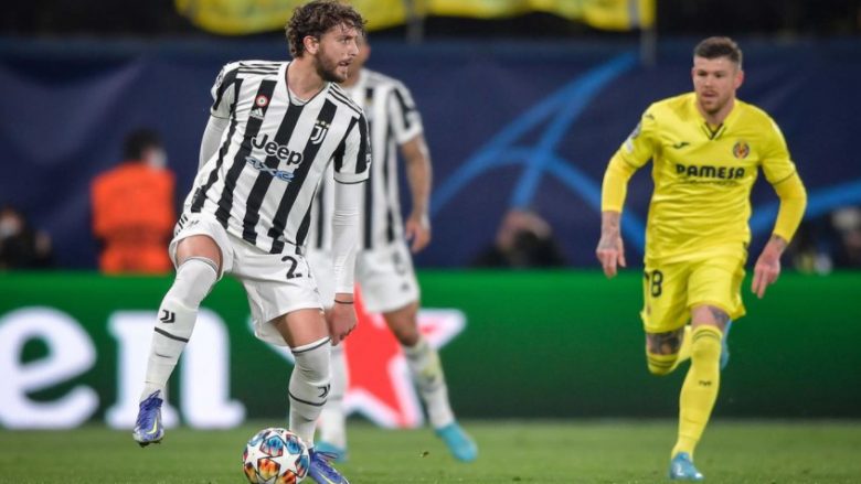Locatelli: Përkushtimi i Juventusit do të jetë vendimtar ndaj Villarreallit
