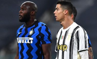 Lukaku flet për ndikimin e Ronaldos: Ai është njëri nga tre futbollistët më të mirë në histori