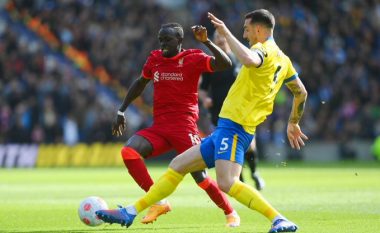 Notat e lojtarëve: Brighton 0-2 Liverpool