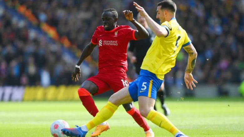 Notat e lojtarëve: Brighton 0-2 Liverpool