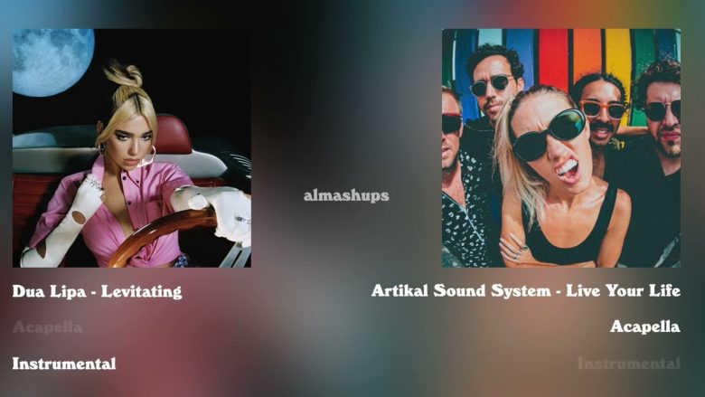 Dua Lipa akuzohet nga grupi Artikal Sound System se “Levitating” është kopjuar nga kënga e tyre “Live Your Life”