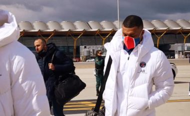 Mbappe pjesë e skuadrës së PSG-së për ndeshjen ndaj Realit