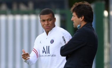 Leonardo: Nuk më thanë se rinovimi i Mbappes në PSG varej nga largimi im