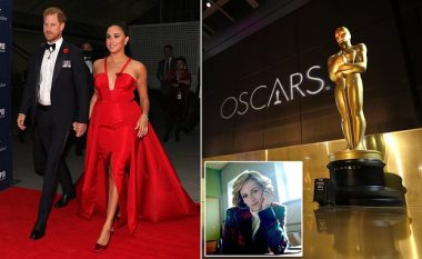 Princi Harry dhe Meghan Markle do të prezantojnë çmimin kryesor në "Oscars 2022" - atë për 'filmin më të mirë'