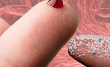 Copa të vogla plastike gjenden në gjakun e njeriut për herë të parë - shkencëtarët paralajmërojnë se grimcat mund të udhëtojnë nëpër trup dhe të ngecin në organe