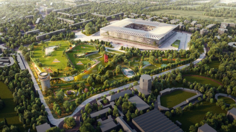 Kryebashkiaku i Milanos këmbëngul se projekti për stadiumin e ri të Interit dhe Milanit do të vazhdojë
