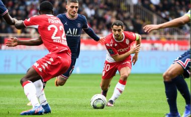 Monaco 3-0 Paris Saint-Germain, notat e lojtarëve