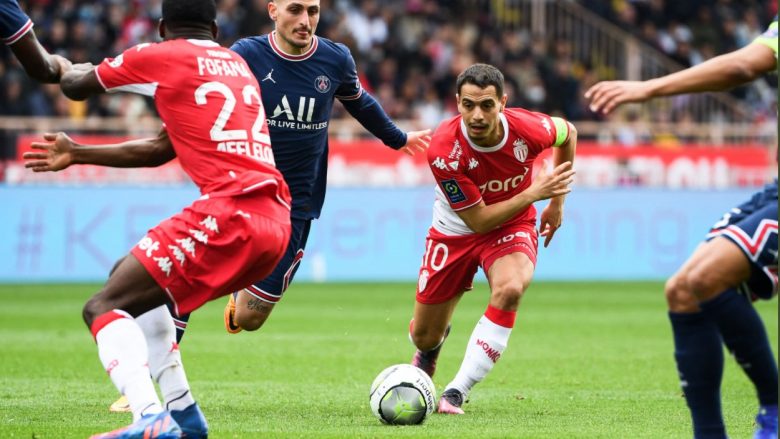 Monaco 3-0 Paris Saint-Germain, notat e lojtarëve