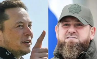 Musk tallet me udhëheqësin çeçen Kadyrov rreth "rrahjes" me Putinin