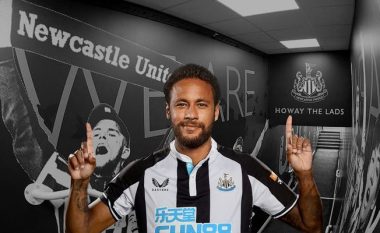 Newcastle përforcon interesimin për Neymarin