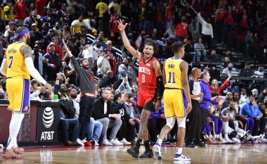 Super ndeshje janë zhvilluar në NBA, Lakers pësojnë pas vazhdimeve